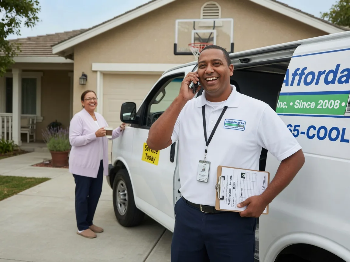 Central Ac Repair Seiad Valley, CA FAQs